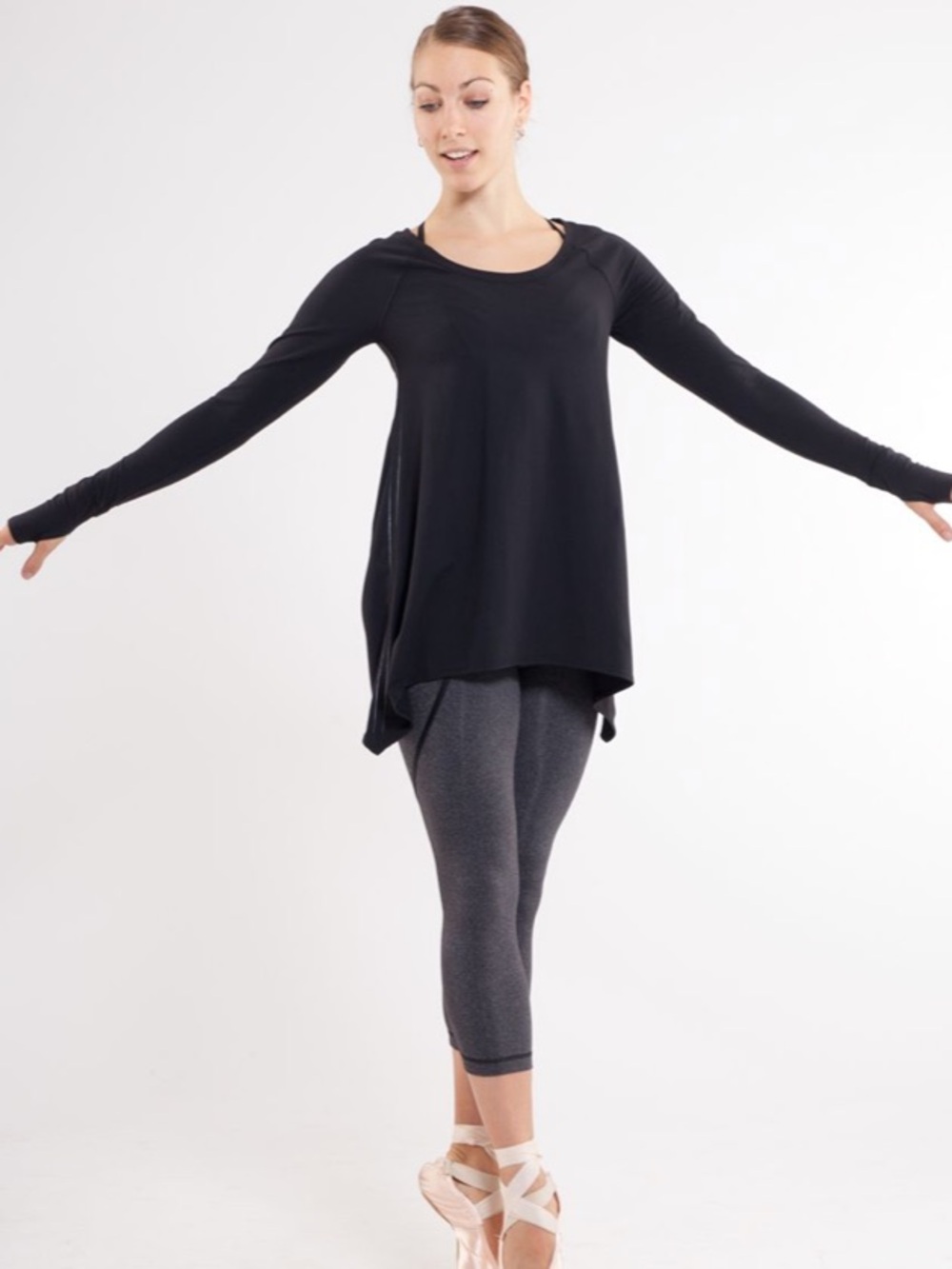 Lululemon Rehearsal Long Sleeve #136